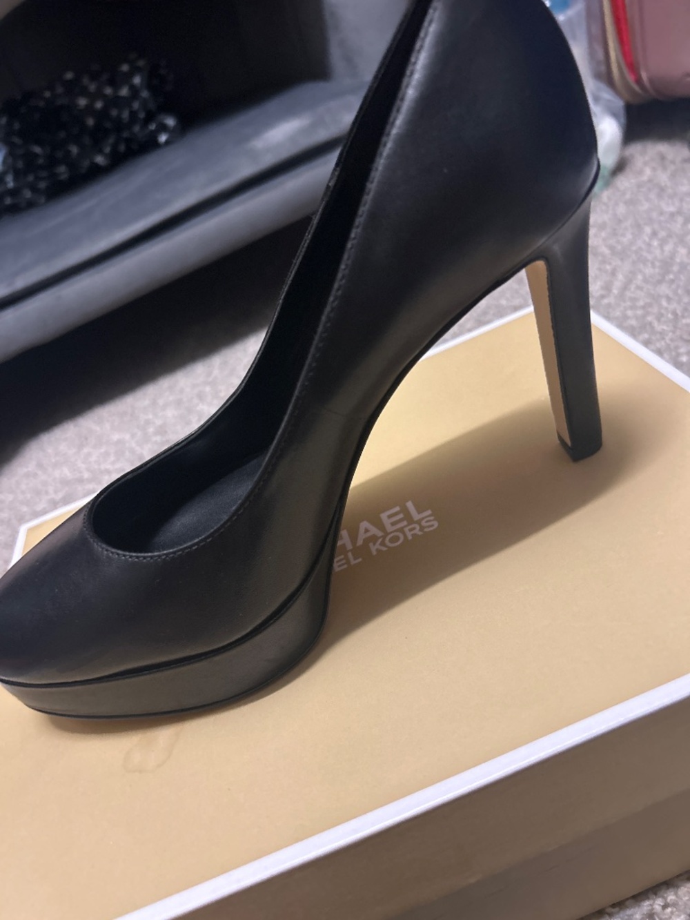 Michael Kors, high heels - Picture 3 of 4